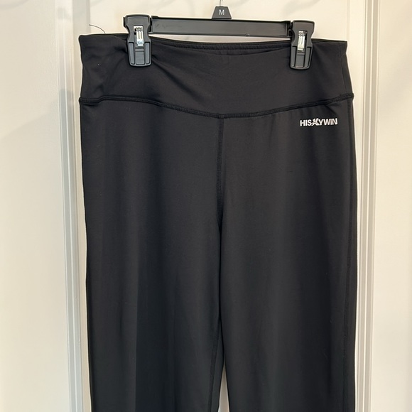 Women’s Bootcut Athletic Yoga Pants - Picture 2 of 6